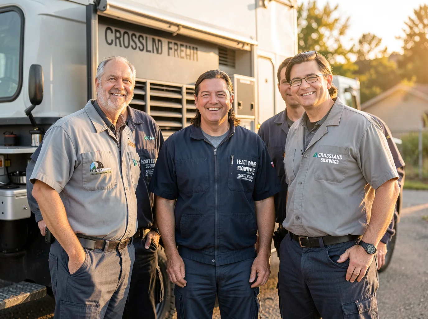 Heat Pump Installation company in Stone Creek, OH